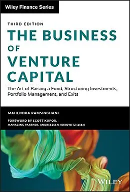 E-Book (pdf) The Business of Venture Capital von Mahendra Ramsinghani