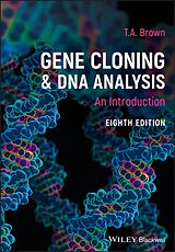 eBook (pdf) Gene Cloning and DNA Analysis de T. A. Brown