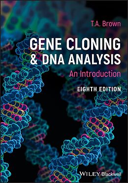 E-Book (pdf) Gene Cloning and DNA Analysis von T. A. Brown