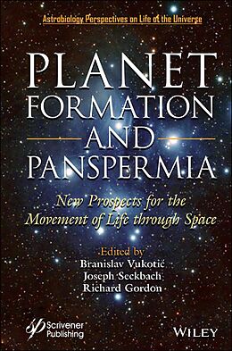 E-Book (pdf) Planet Formation and Panspermia von 