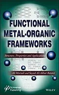 E-Book (pdf) Functional Metal-Organic Frameworks von Ali Morsali, Sayed Ali Akbar Razavi