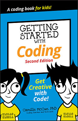 E-Book (pdf) Getting Started with Coding von Camille McCue