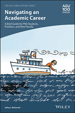 eBook (pdf) Navigating an Academic Career: A Brief Guide for PhD Students, Postdocs, and New Faculty de Jeffrey J, McDonnell