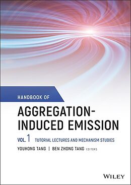 eBook (epub) Handbook of Aggregation-Induced Emission, Volume 1 de 