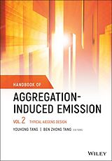 eBook (epub) Handbook of Aggregation-Induced Emission, Volume 2 de 