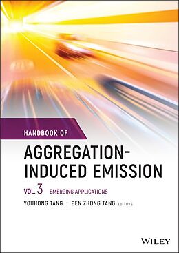 eBook (epub) Handbook of Aggregation-Induced Emission, Volume 3 de 
