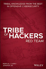 eBook (epub) Tribe of Hackers Red Team de Marcus J. Carey, Jennifer Jin
