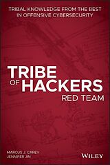 E-Book (pdf) Tribe of Hackers Red Team von Marcus J. Carey, Jennifer Jin