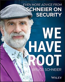 E-Book (pdf) We Have Root von Bruce Schneier