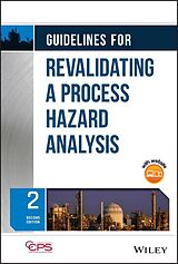 eBook (pdf) Guidelines for Revalidating a Process Hazard Analysis de Ccps (Center For Chemical Process Safety)