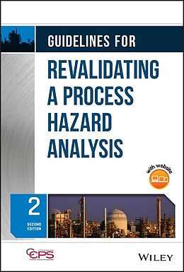 eBook (pdf) Guidelines for Revalidating a Process Hazard Analysis de Ccps (Center For Chemical Process Safety)