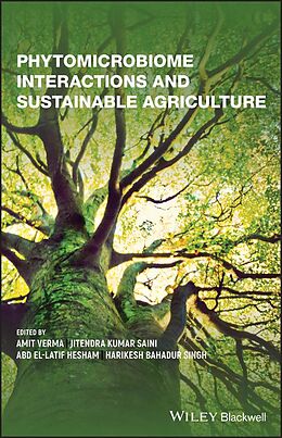 eBook (epub) Phytomicrobiome Interactions and Sustainable Agriculture de 