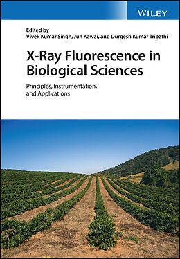 eBook (epub) X-Ray Fluorescence in Biological Sciences de 