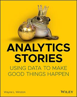 eBook (epub) Analytics Stories de Wayne L. Winston