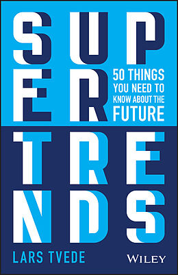 eBook (pdf) Supertrends de Lars Tvede