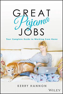 E-Book (pdf) Great Pajama Jobs von Kerry E. Hannon