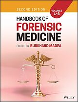 eBook (pdf) Handbook of Forensic Medicine de 