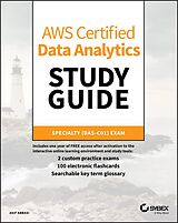 E-Book (pdf) AWS Certified Data Analytics Study Guide von Asif Abbasi