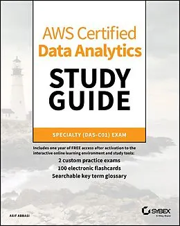 E-Book (pdf) AWS Certified Data Analytics Study Guide von Asif Abbasi