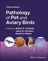 eBook (pdf) Pathology of Pet and Aviary Birds de 