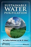 E-Book (epub) Sustainable Water Purification von M. R. Islam, M. Safiur Rahman