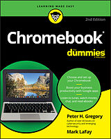 E-Book (pdf) Chromebook For Dummies von Peter H. Gregory