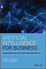 eBook (epub) Artificial Intelligence for Business de Jason L. Anderson, Jeffrey L. Coveyduc