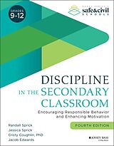 eBook (epub) Discipline in the Secondary Classroom de Randall S. Sprick, Jessica Sprick, Cristy Coughlin