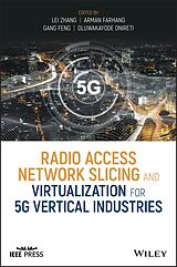 E-Book (epub) Radio Access Network Slicing and Virtualization for 5G Vertical Industries von 