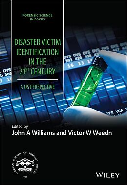 eBook (pdf) Disaster Victim Identification in the 21st Century de 