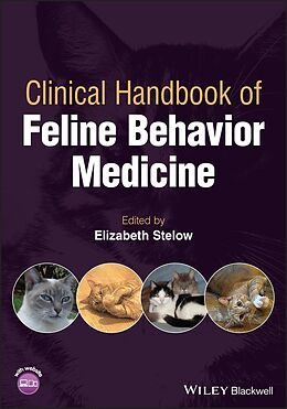 eBook (pdf) Clinical Handbook of Feline Behavior Medicine de 