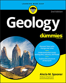 eBook (epub) Geology For Dummies de Alecia M. Spooner