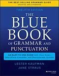 E-Book (pdf) The Blue Book of Grammar and Punctuation von Lester Kaufman, Jane Straus