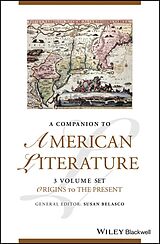 eBook (epub) A Companion to American Literature de 