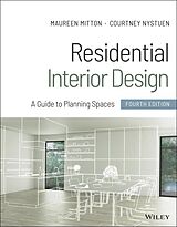 eBook (pdf) Residential Interior Design de Maureen Mitton, Courtney Nystuen