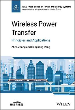 eBook (pdf) Wireless Power Transfer de Zhen Zhang, Hongliang Pang