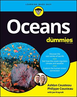 eBook (pdf) Oceans For Dummies de Ashlan Cousteau, Philippe Cousteau, Joseph Kraynak