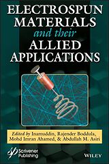 E-Book (pdf) Electrospun Materials and Their Allied Applications von 