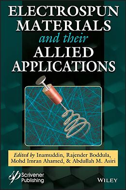 eBook (pdf) Electrospun Materials and Their Allied Applications de 
