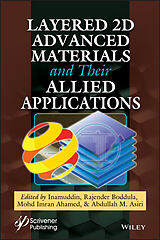 E-Book (pdf) Layered 2D Materials and Their Allied Applications von 