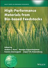 eBook (epub) High-Performance Materials from Bio-based Feedstocks de 