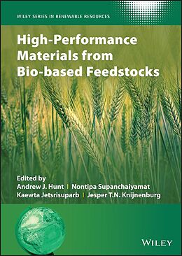 eBook (epub) High-Performance Materials from Bio-based Feedstocks de 