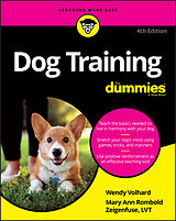 eBook (epub) Dog Training For Dummies de Wendy Volhard, Mary Ann Rombold-Zeigenfuse