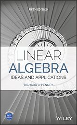 E-Book (epub) Linear Algebra von Richard C. Penney