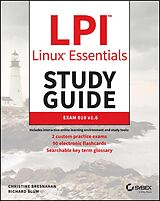 E-Book (epub) LPI Linux Essentials Study Guide von Christine Bresnahan, Richard Blum