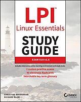 eBook (epub) LPI Linux Essentials Study Guide de Christine Bresnahan, Richard Blum