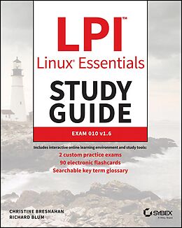 eBook (epub) LPI Linux Essentials Study Guide de Christine Bresnahan, Richard Blum