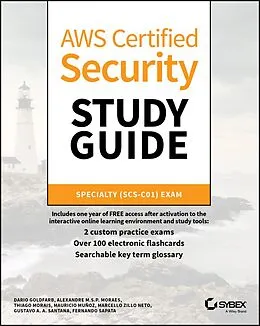 E-Book (pdf) AWS Certified Security Study Guide von Marcello Zillo Neto, Gustavo A. A. Santana, Fernando Sapata
