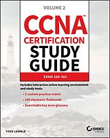E-Book (pdf) CCNA Certification Study Guide, Volume 2 von Todd Lammle