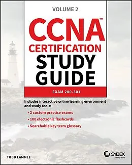 E-Book (pdf) CCNA Certification Study Guide, Volume 2 von Todd Lammle